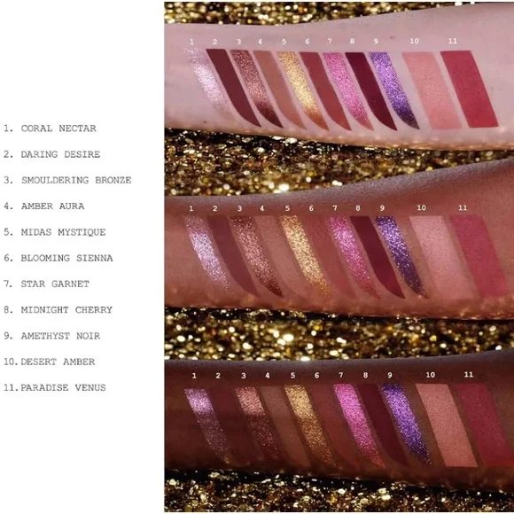 Pat McGrath Labs MTHRSHP Bijoux Brilliance Blush & Eyeshadow Palette